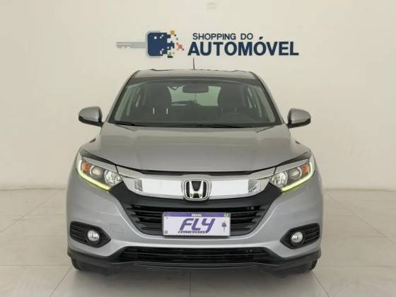 HONDA HR-V 1.8 16V FLEX LX 4P AUTOMÁTICO